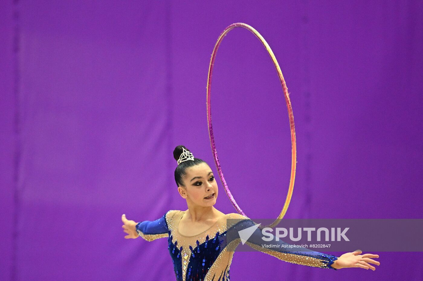 UAE Rhythmic Gymnastics Cup