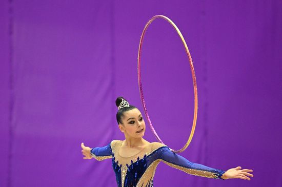 UAE Rhythmic Gymnastics Cup
