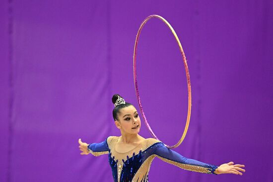 UAE Rhythmic Gymnastics Cup