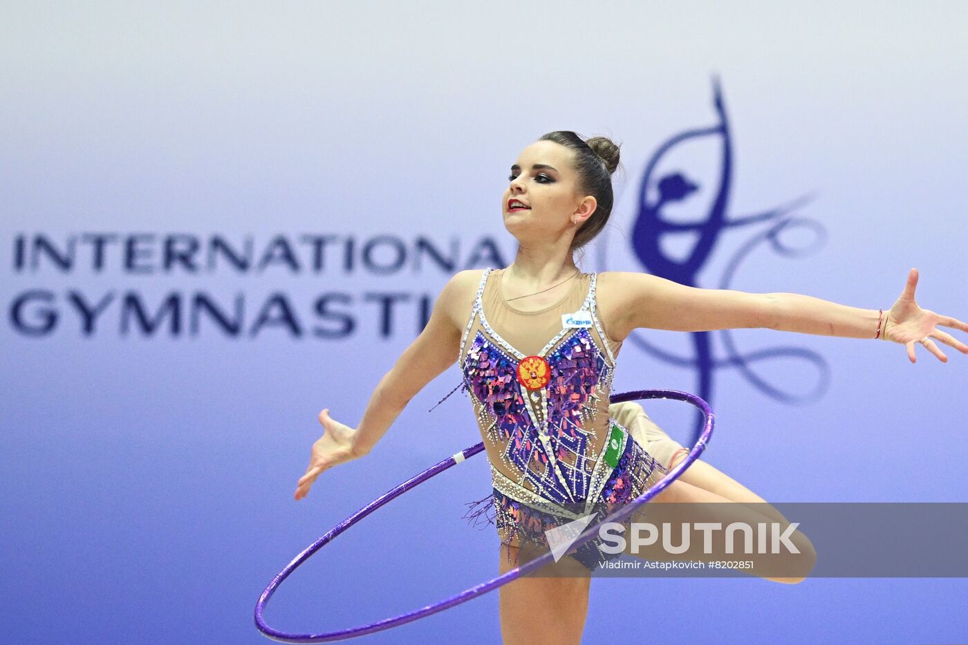 UAE Rhythmic Gymnastics Cup