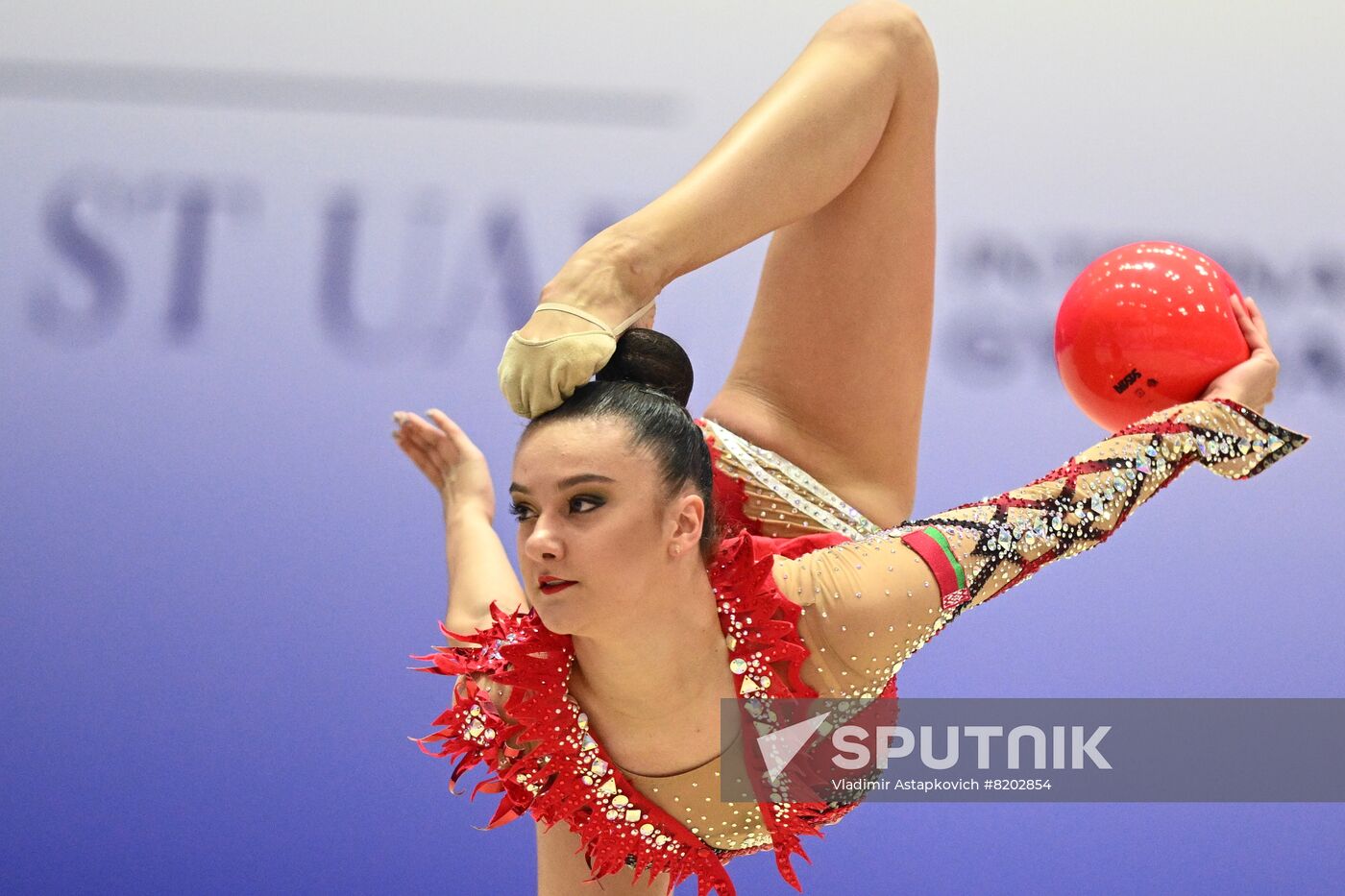 UAE Rhythmic Gymnastics Cup