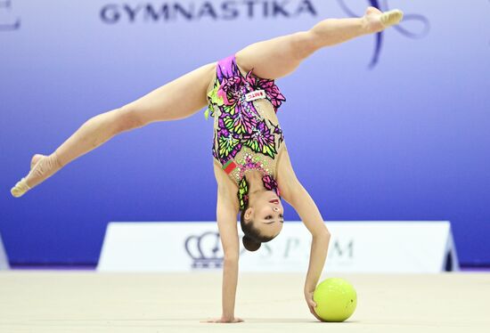 UAE Rhythmic Gymnastics Cup