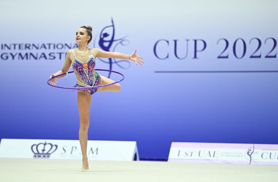 UAE Rhythmic Gymnastics Cup