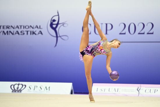 UAE Rhythmic Gymnastics Cup