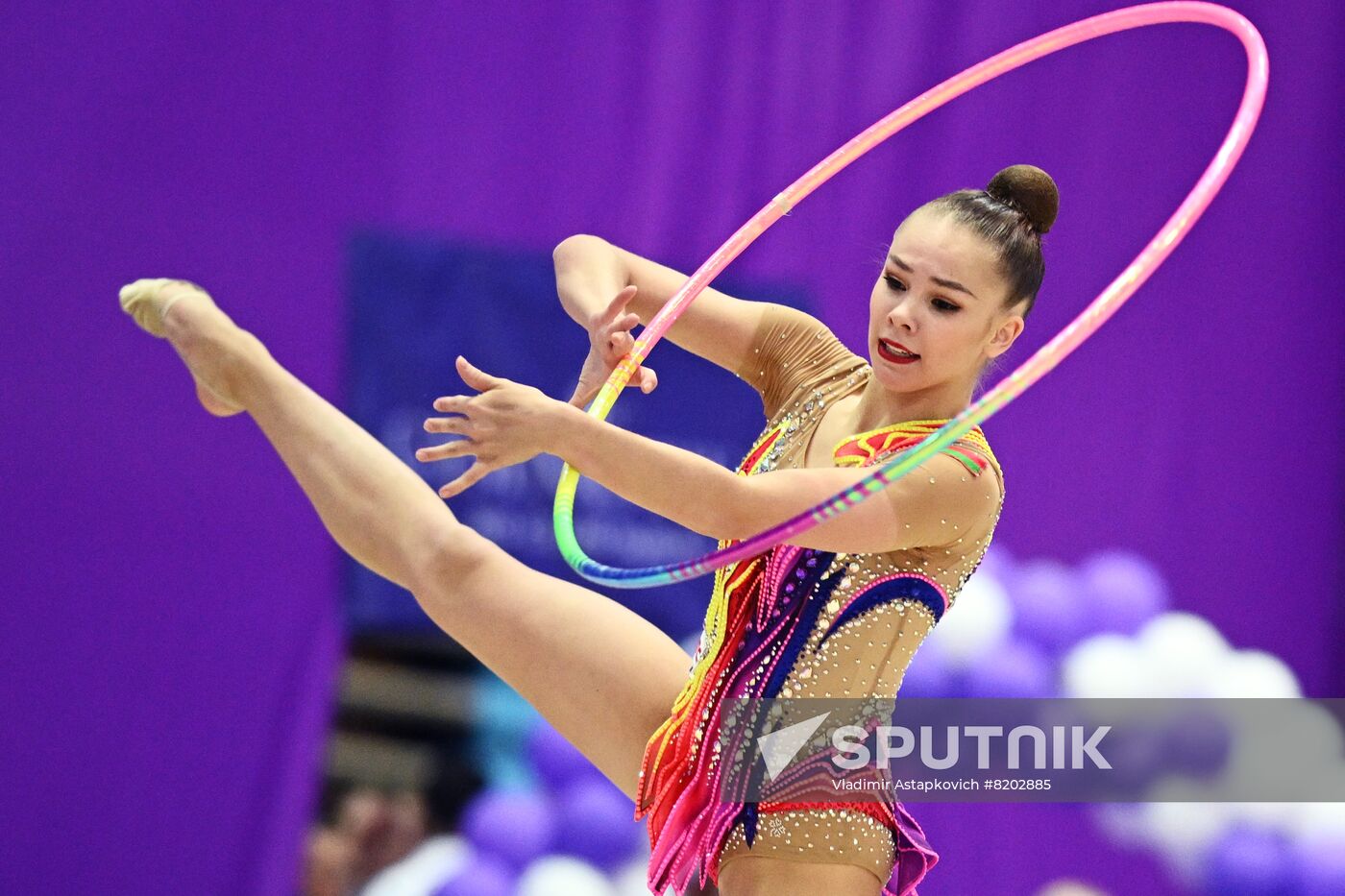 UAE Rhythmic Gymnastics Cup