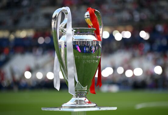 France Soccer Champions League Liverpool - Real Madrid