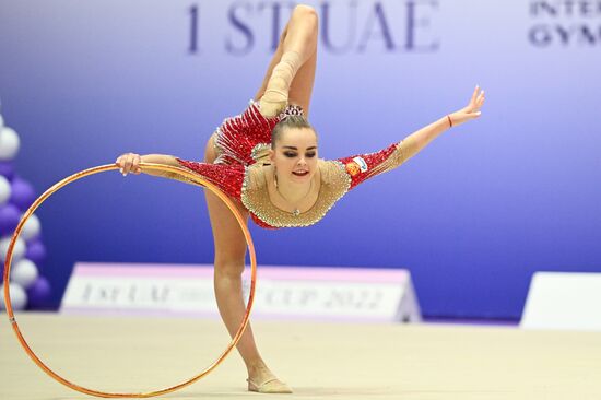 UAE Rhythmic Gymnastics Cup