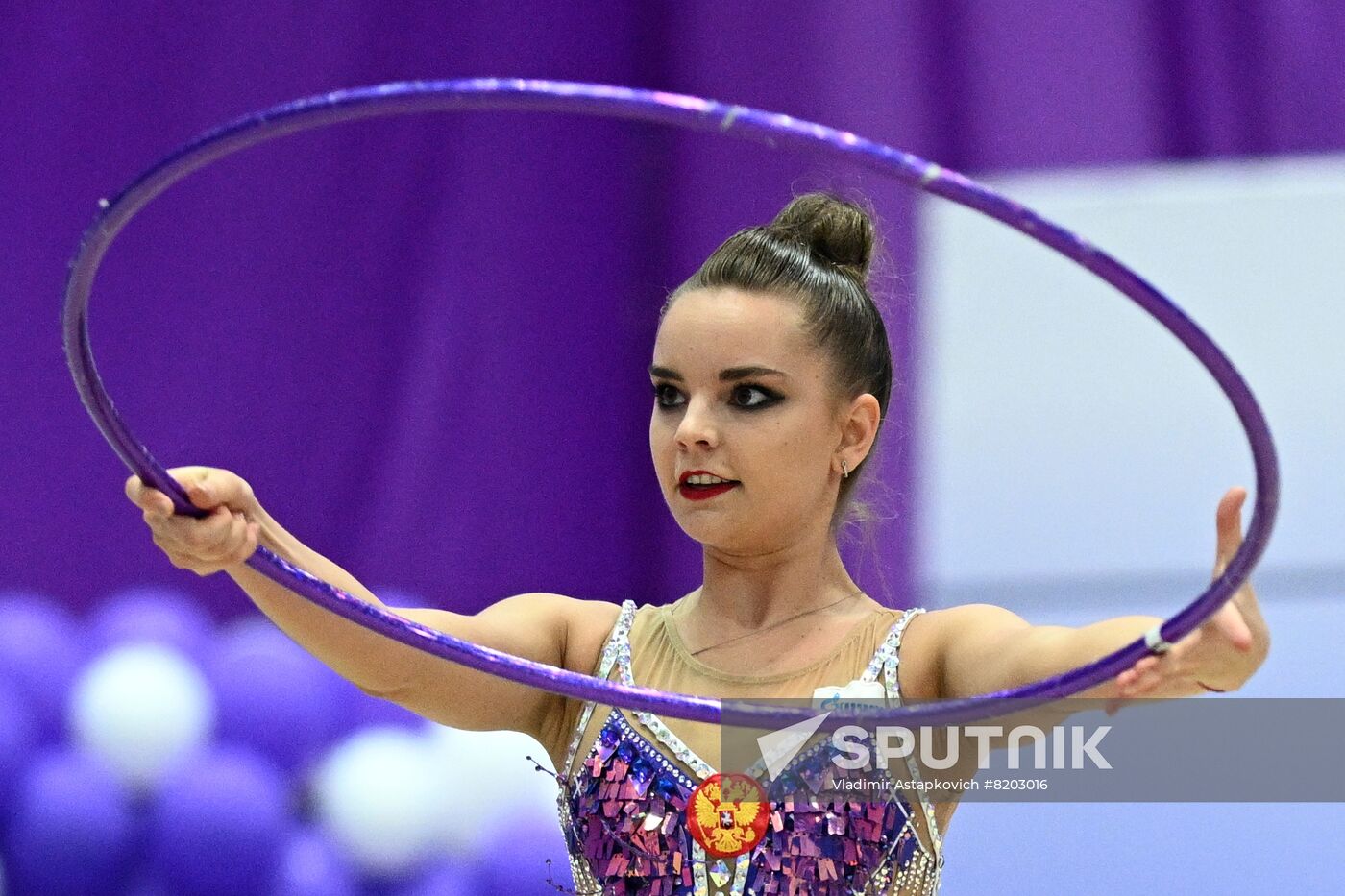 UAE Rhythmic Gymnastics Cup