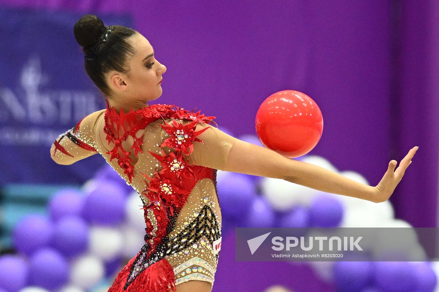 UAE Rhythmic Gymnastics Cup