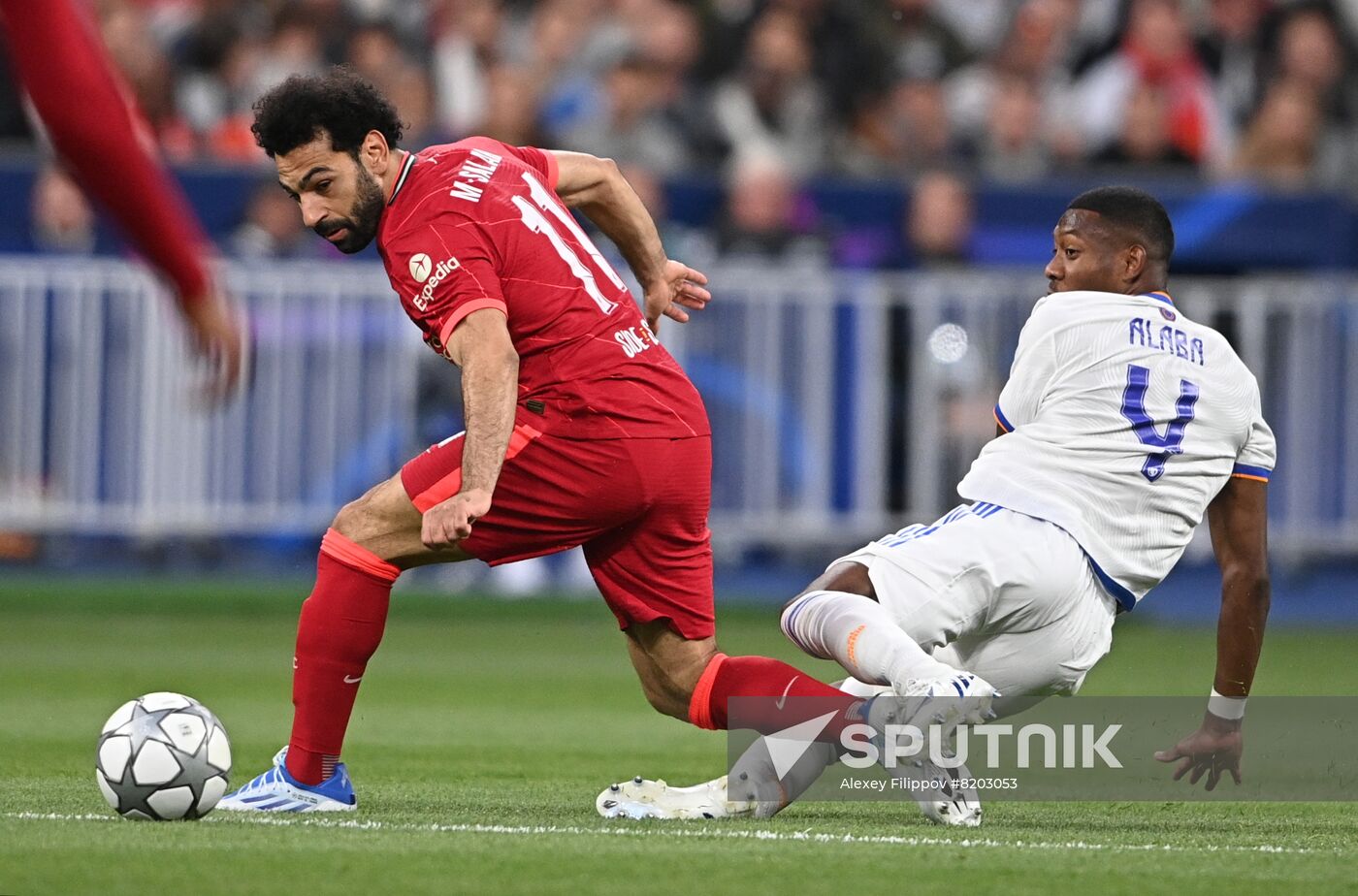 France Soccer Champions League Liverpool - Real Madrid
