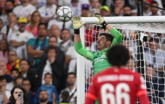 France Soccer Champions League Liverpool - Real Madrid