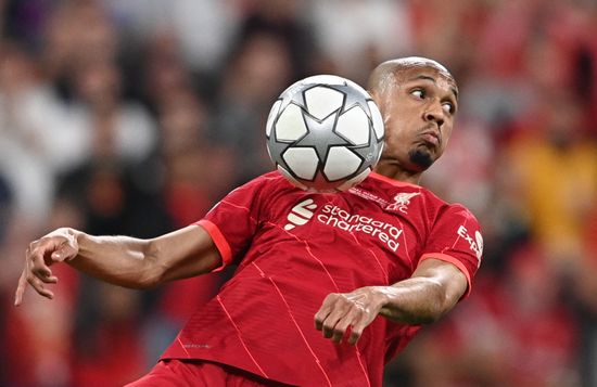 France Soccer Champions League Liverpool - Real Madrid