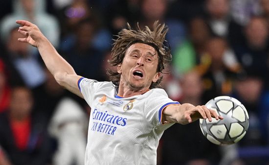 France Soccer Champions League Liverpool - Real Madrid