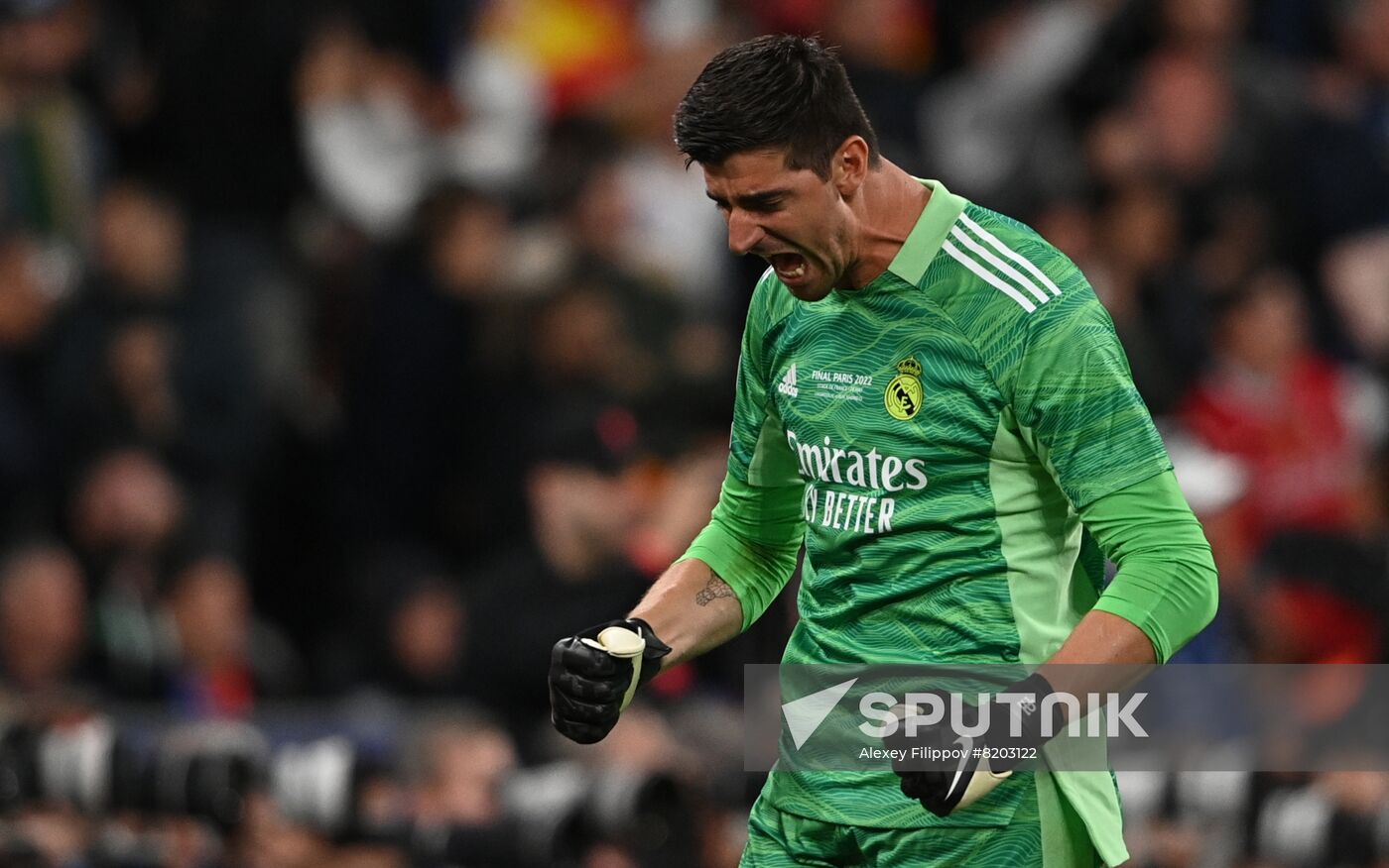 France Soccer Champions League Liverpool - Real Madrid