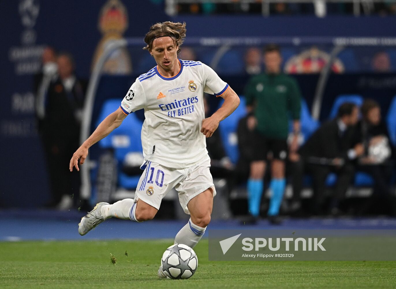France Soccer Champions League Liverpool - Real Madrid