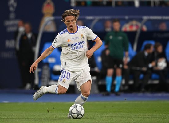 France Soccer Champions League Liverpool - Real Madrid