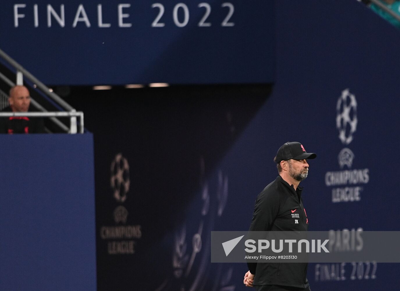 France Soccer Champions League Liverpool - Real Madrid