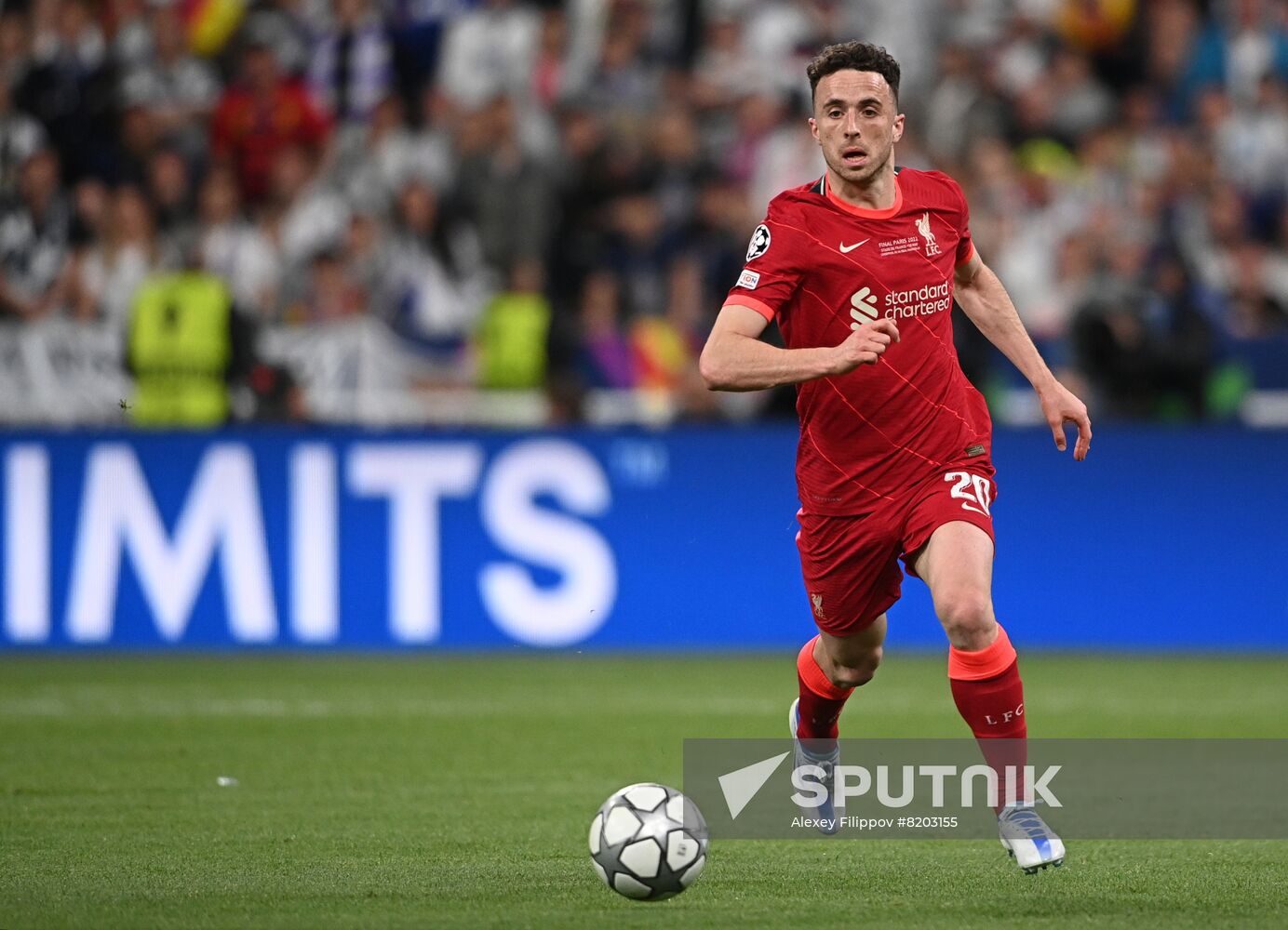 France Soccer Champions League Liverpool - Real Madrid