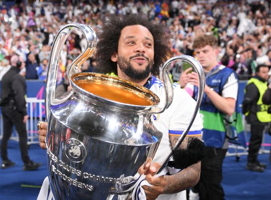 France Soccer Champions League Liverpool - Real Madrid