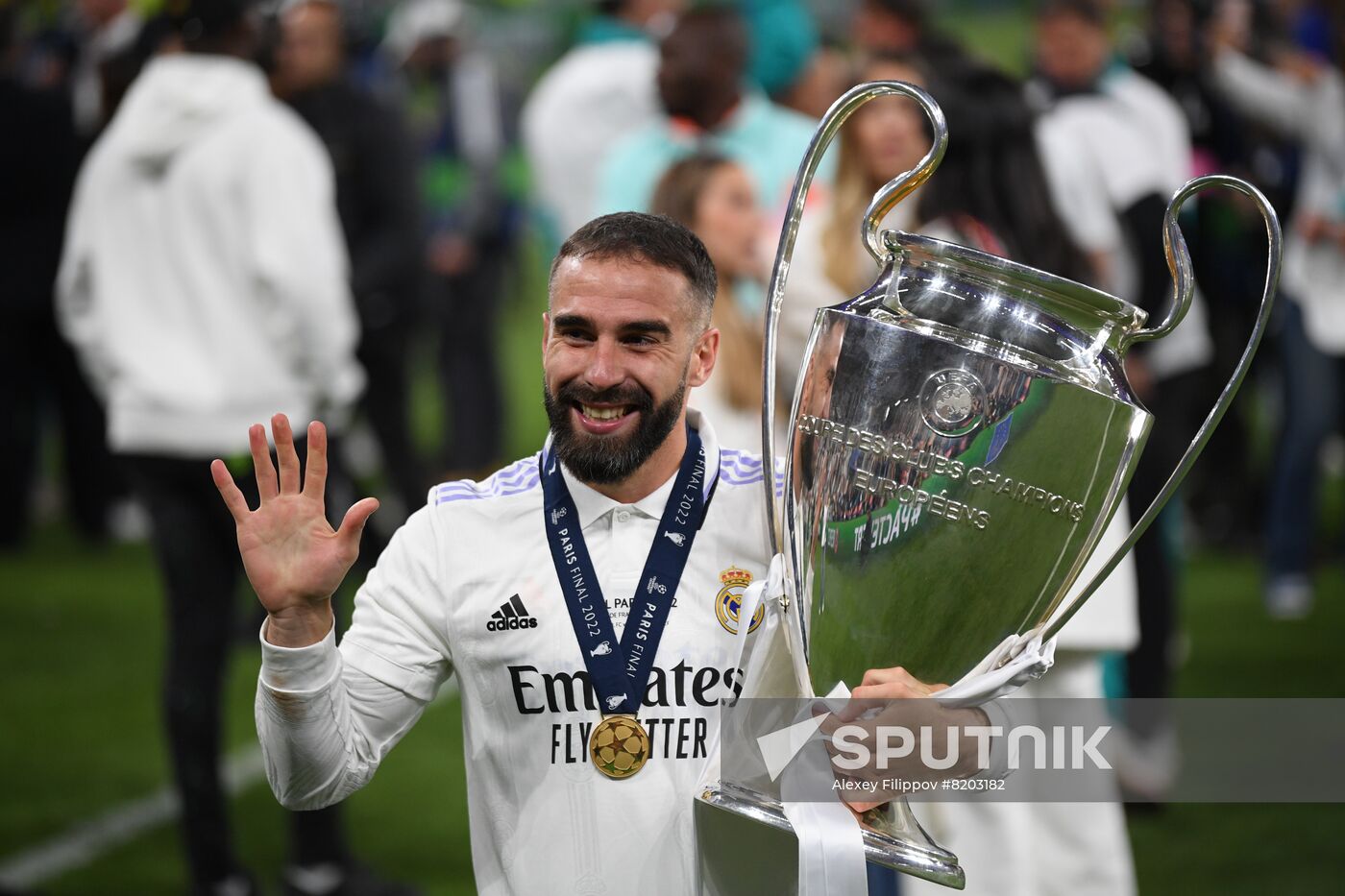 France Soccer Champions League Liverpool - Real Madrid