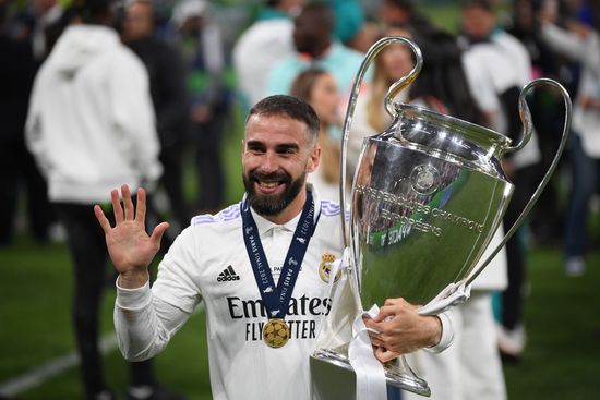 France Soccer Champions League Liverpool - Real Madrid
