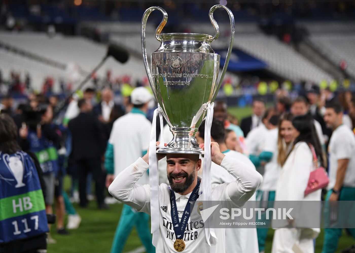 France Soccer Champions League Liverpool - Real Madrid