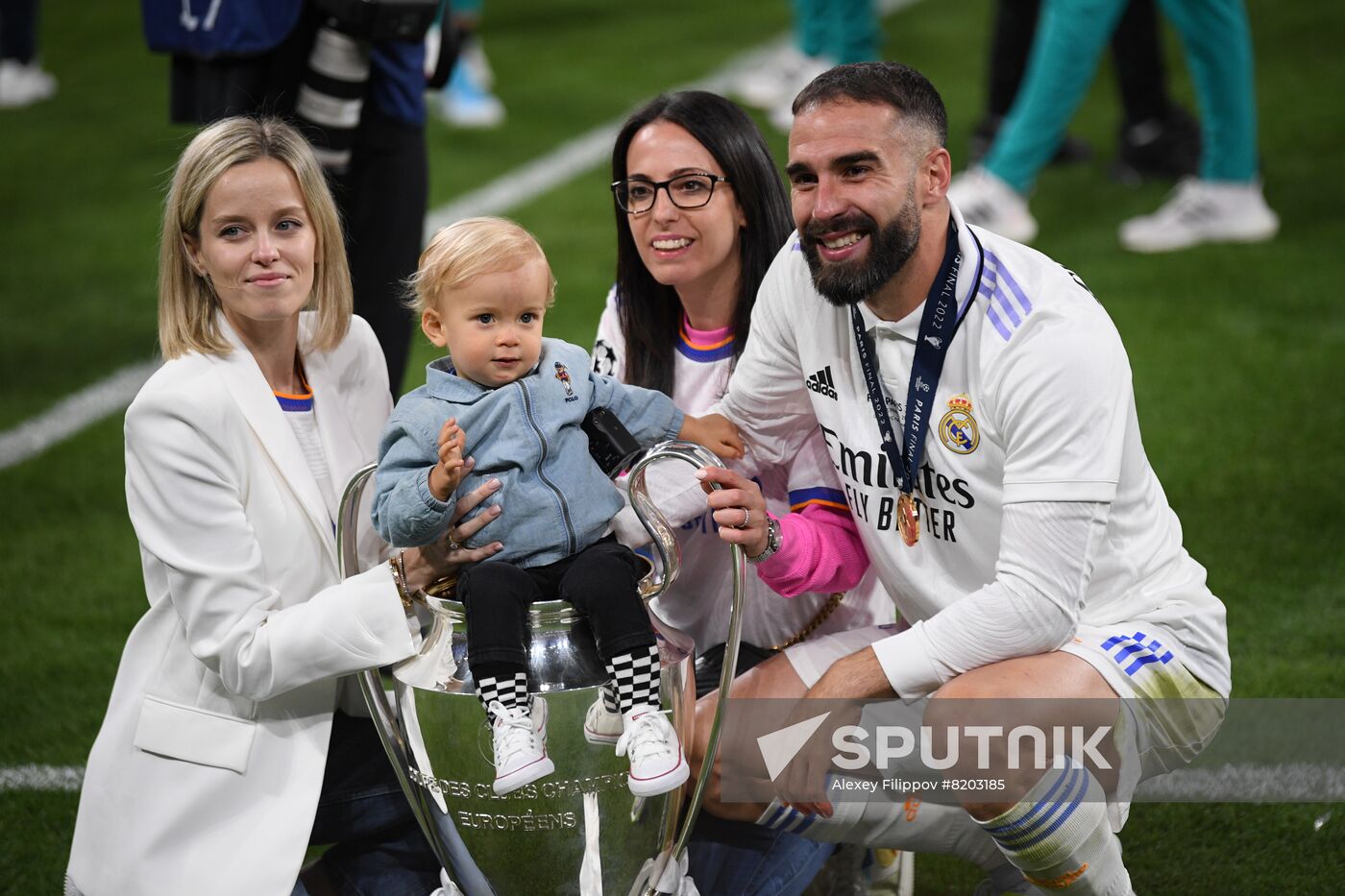 France Soccer Champions League Liverpool - Real Madrid
