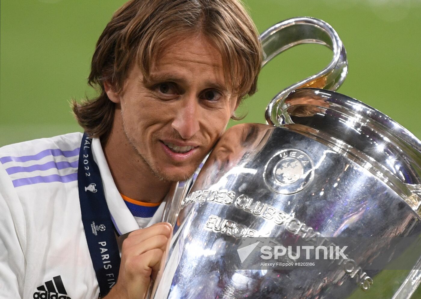 France Soccer Champions League Liverpool - Real Madrid