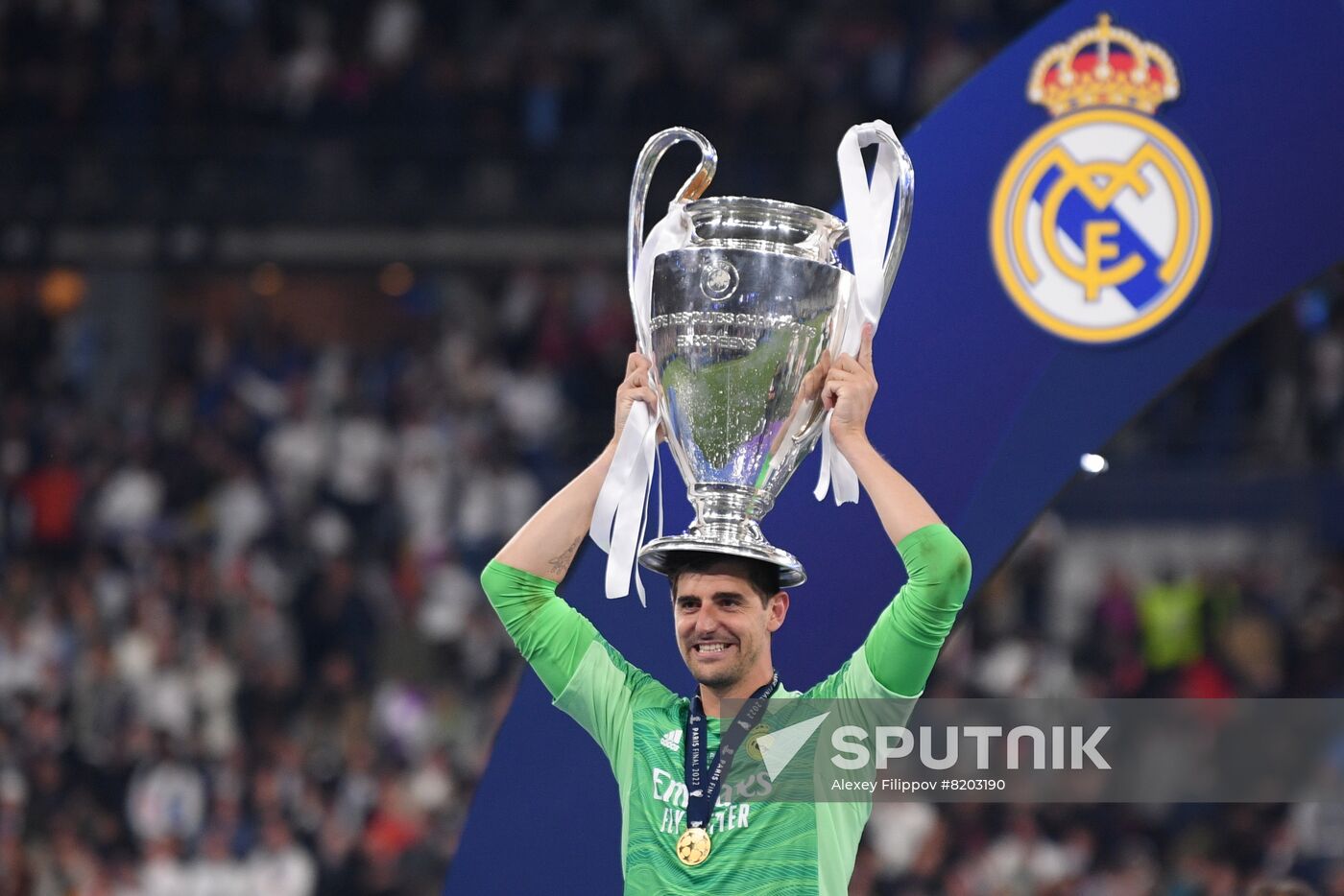France Soccer Champions League Liverpool - Real Madrid