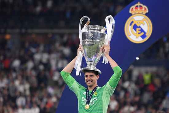 France Soccer Champions League Liverpool - Real Madrid
