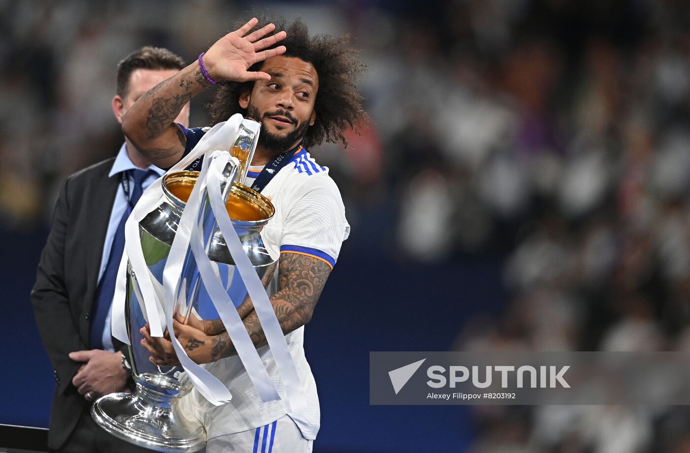 France Soccer Champions League Liverpool - Real Madrid