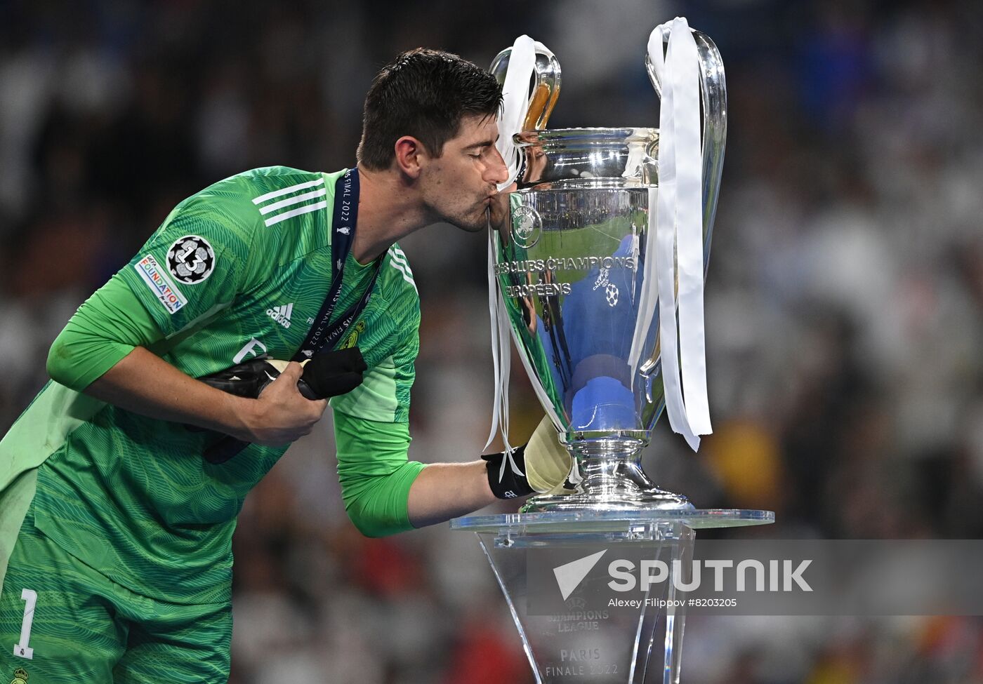 France Soccer Champions League Liverpool - Real Madrid