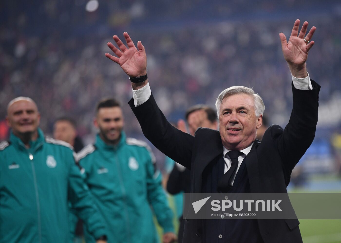 France Soccer Champions League Liverpool - Real Madrid