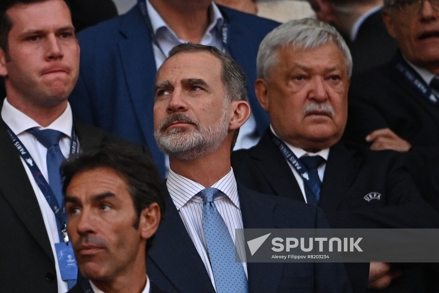 France Soccer Champions League Liverpool - Real Madrid