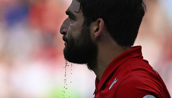 Russia Soccer Cup Spartak - Dynamo