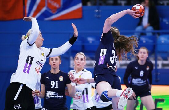 Russia Handball Championship Women