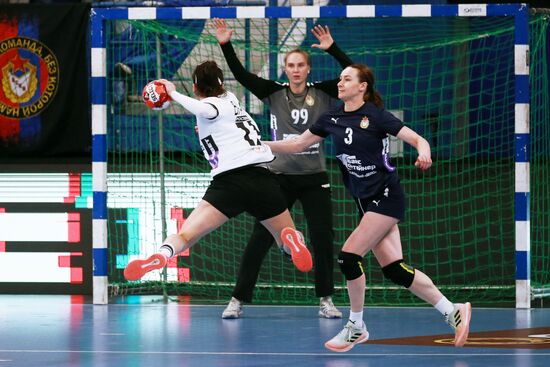 Russia Handball Championship Women