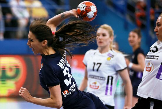Russia Handball Championship Women