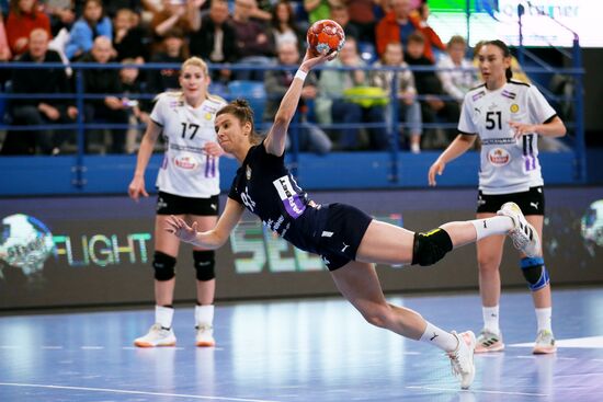 Russia Handball Championship Women