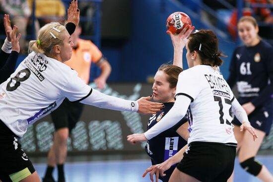 Russia Handball Championship Women