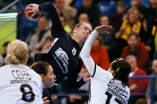 Russia Handball Championship Women