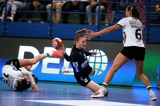 Russia Handball Championship Women