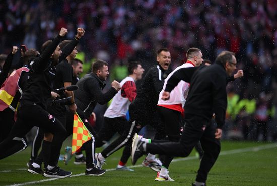 Russia Soccer Cup Spartak - Dynamo