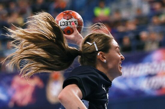 Russia Handball Championship Women