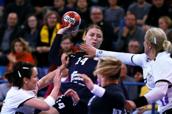 Russia Handball Championship Women