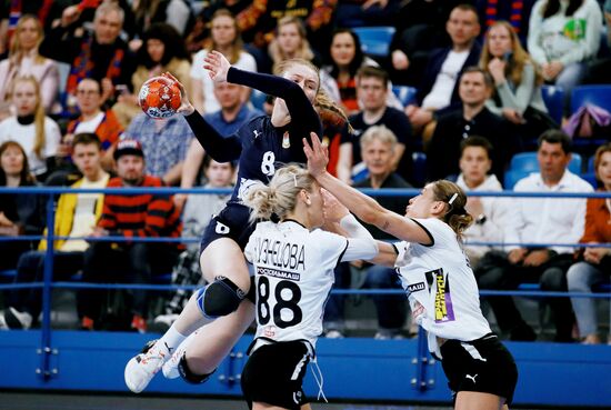 Russia Handball Championship Women