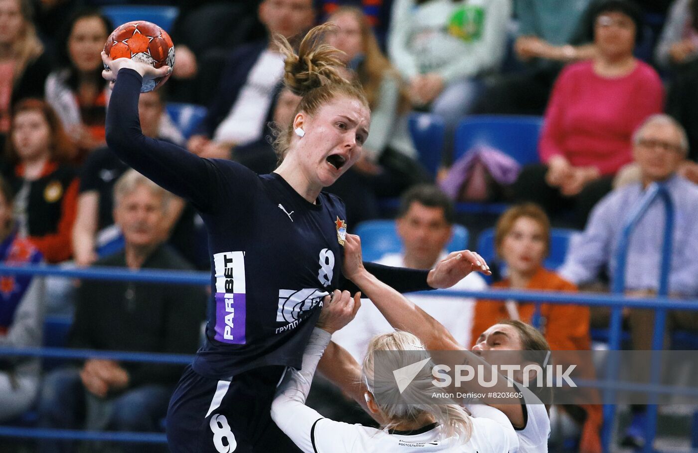 Russia Handball Championship Women