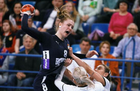 Russia Handball Championship Women