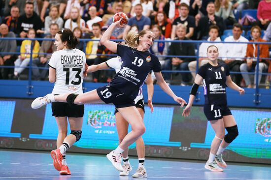 Russia Handball Championship Women