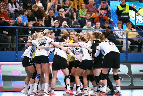 Russia Handball Championship Women